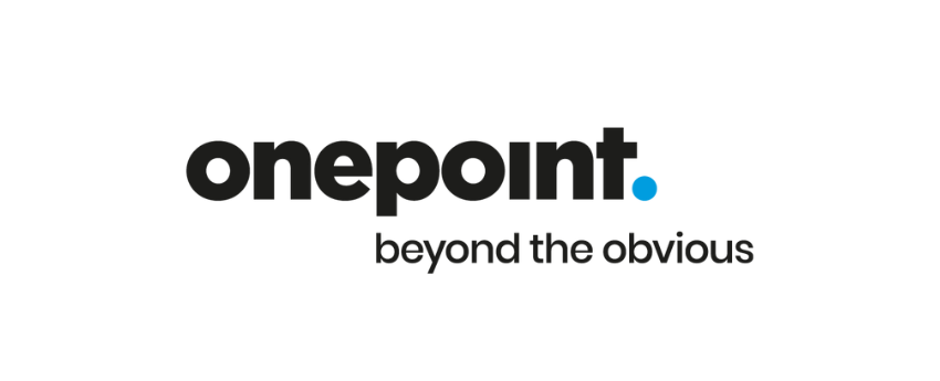 one point