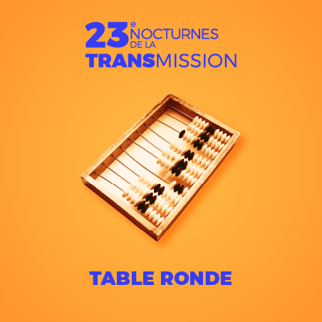 table ronde nocturnes de la transmission